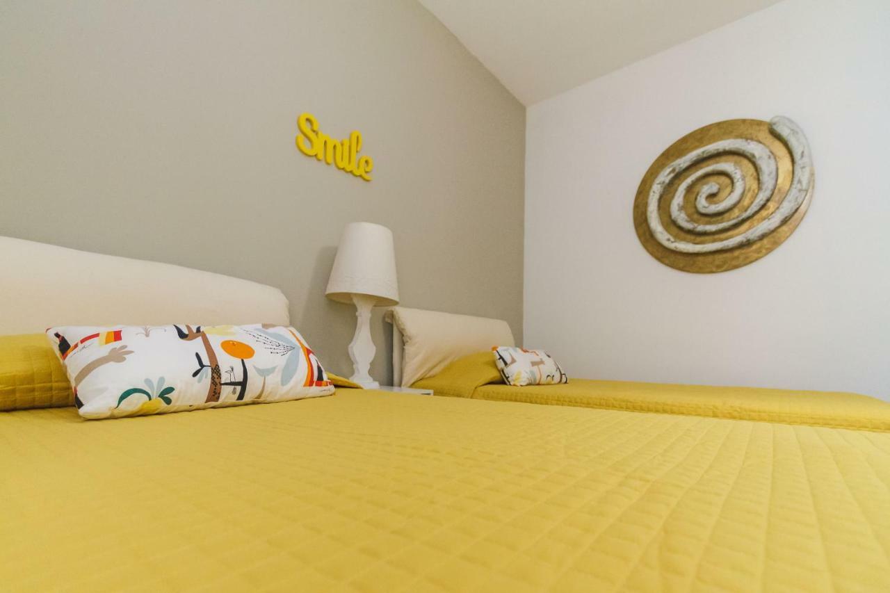 Teama Luxury Flat Villa Syracuse Exterior foto