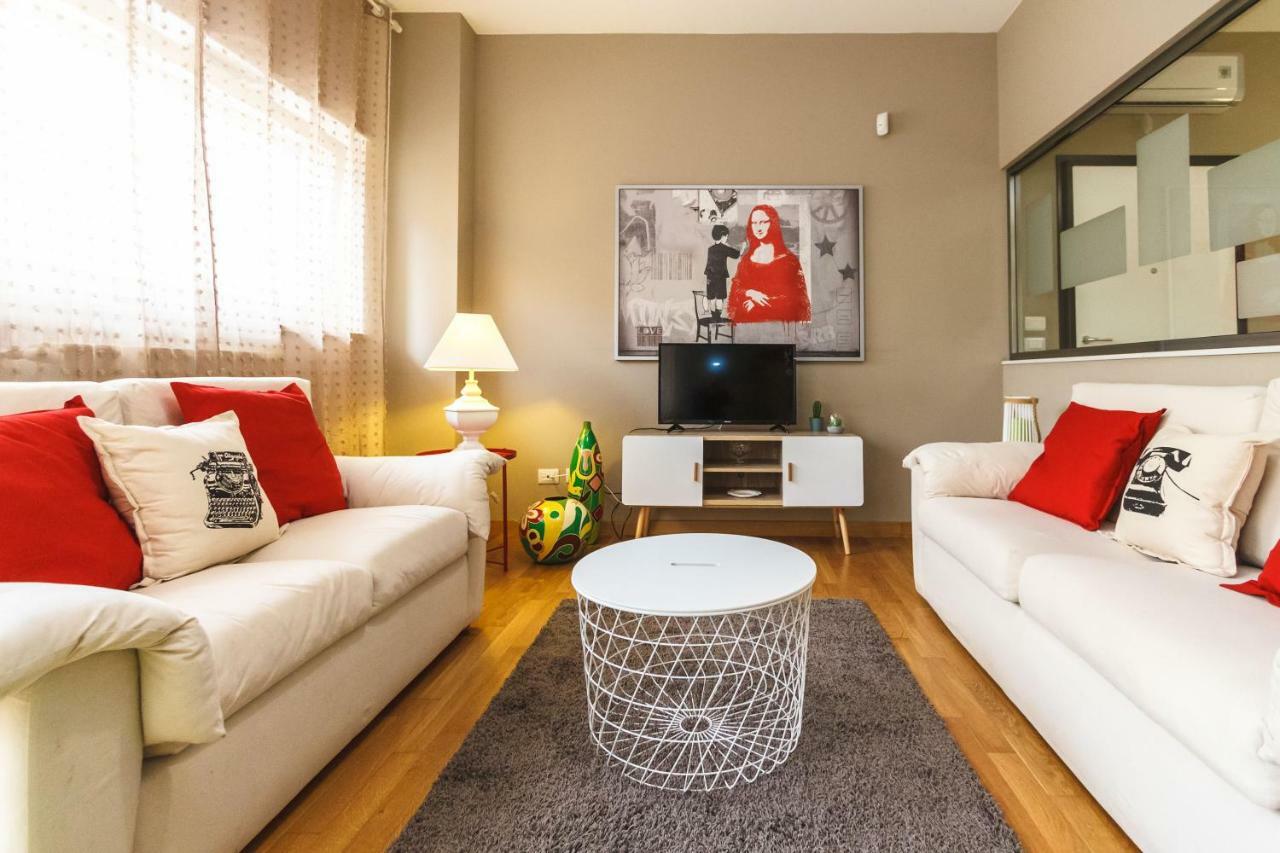Teama Luxury Flat Villa Syracuse Exterior foto
