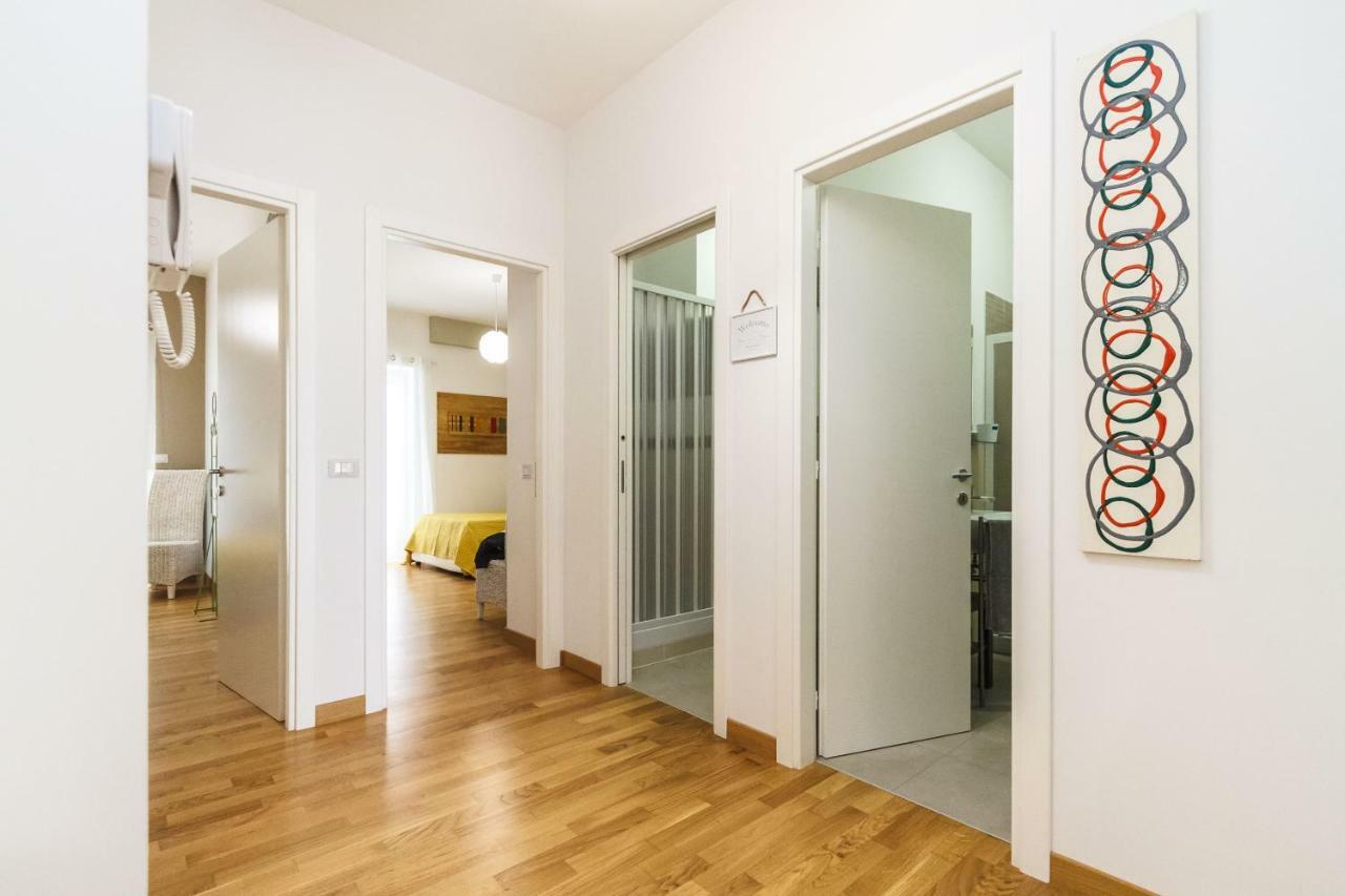 Teama Luxury Flat Villa Syracuse Exterior foto