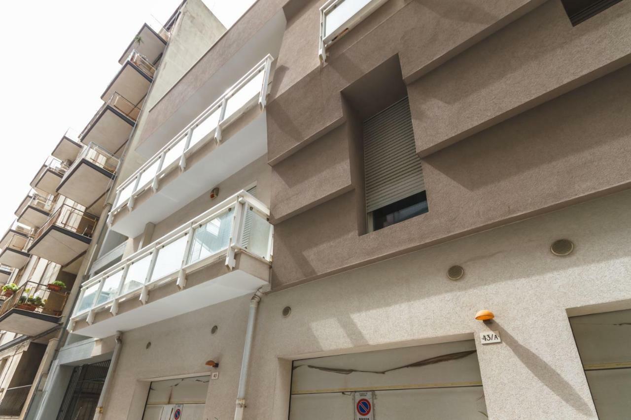 Teama Luxury Flat Villa Syracuse Exterior foto