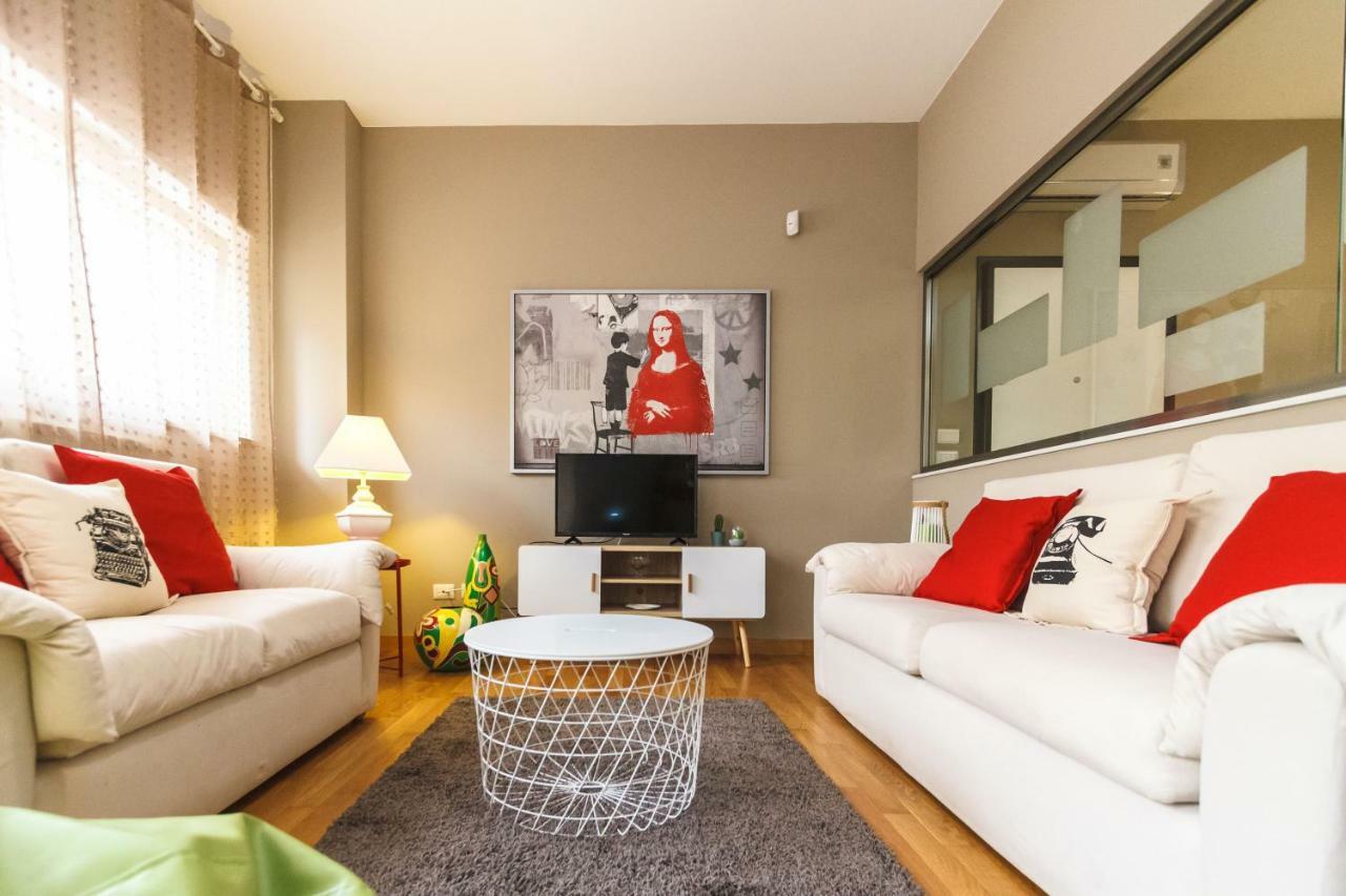 Teama Luxury Flat Villa Syracuse Exterior foto